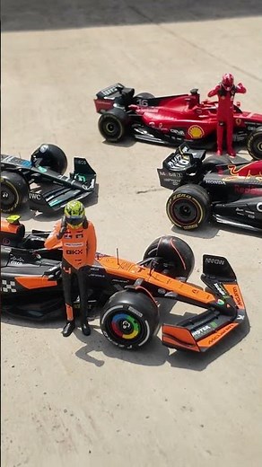 F1 Legends in 1:24 Scale | Diecast Models with Driver Figures!