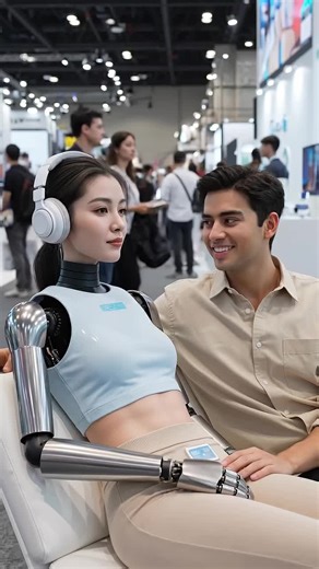 Amazing Robot Transformation #Airobot #AIRobot #robots #airobot