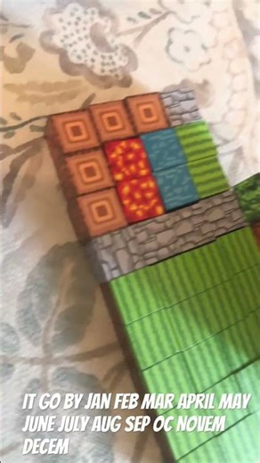 Your birth month your nether portal#viral #digit #memes #integer #number #minecract #youtubeshorts #