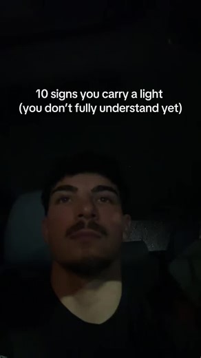 10 Signs You Are Carrying a Light Within