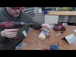 Aircraft sheet metal fasteners and hardware. Hi Lock, Nut plate etc..