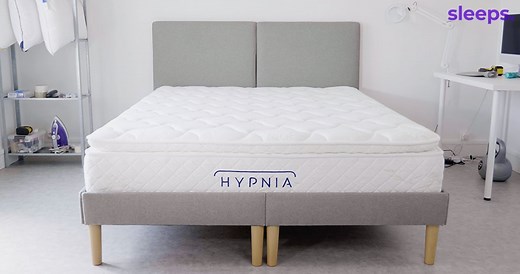 Matelas Hypnia Bien-être Suprême : Avis et test complet (2026)