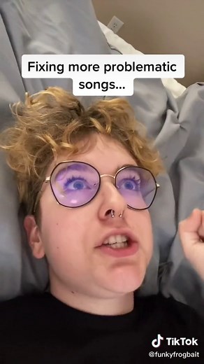 Fixing Problematic Songs with Humor and Style