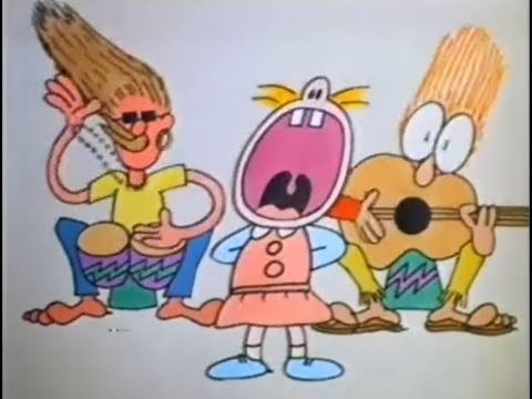 1984 Trio Too Loud Susie Advert