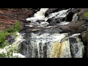 Copper Falls State Park Campgrounds - Mellen, Wisconsin