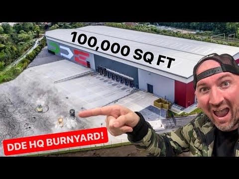 DUMBEST BUSINESS DECISION WE'VE EVER MADE... NEW DDE HQ