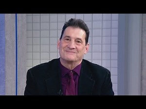 Actor Robert Funaro describes life beyond the screen in new book