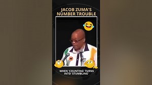 Jacob Zumas number trouble: When counting turns into stumbling