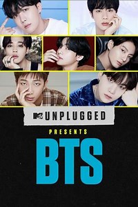 MTV Unplugged Presents: BTS (2021) - Movie