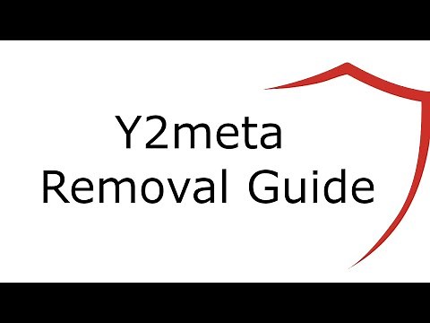 Y2meta Virus Removal Guide