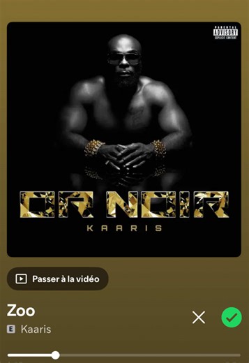 LES SINGES VIENNENT DE SORTIR DU 🦍🦍 ZOO ~ Kaaris #song #spotify #viral #zoo #kaaris