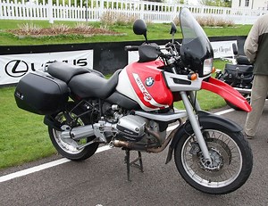 BMW R1100GS - Alchetron, The Free Social Encyclopedia