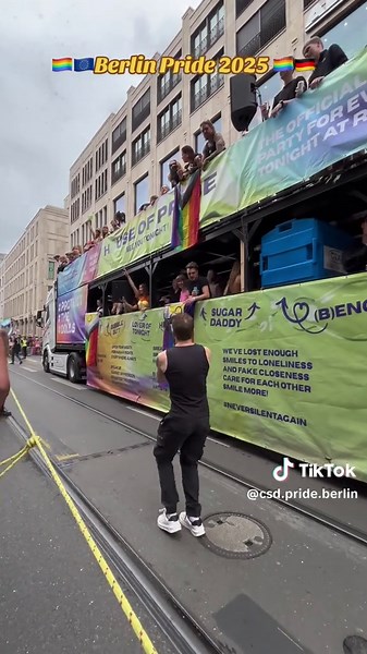 CSD Pride Berlin on TikTok