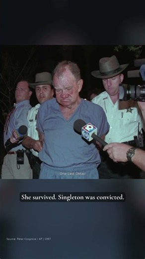 Left for Dead at 15 She Survived to Identify Him