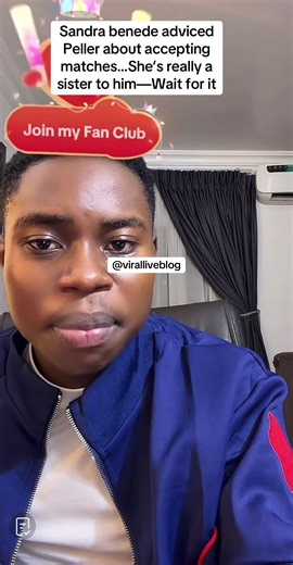 Sandra Benede's Advice to Peller on Accepting Matches