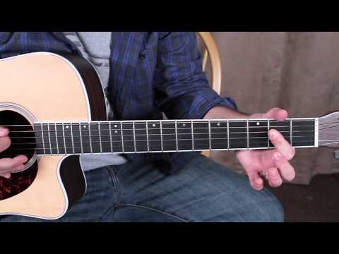 Jane's Addiction - Jane Says - Easy Acoustic Songs on Guitar - Free Guitar Lessons