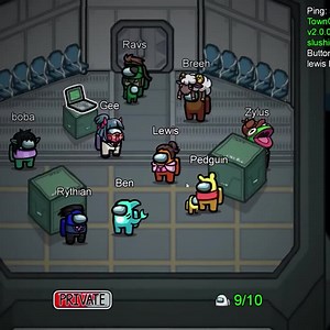 4.6K views · 136 reactions | Brand new custom #AmongUs skins, new map - same ol' misplays  youtu.be/UsRa8NpqcNM | The Yogscast | Facebook