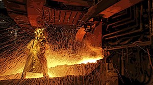 Smelter Freeport Indonesia di Gresik Akan Rampung 2024, Bakal Hasilkan 600 Ribu Ton Tembaga