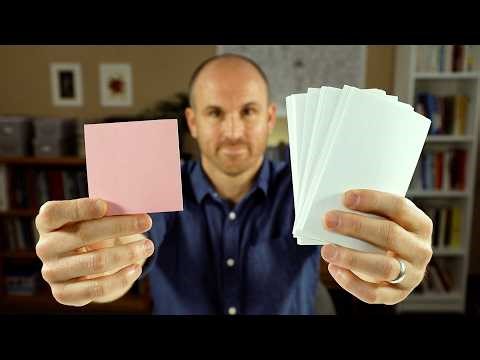 The Building Blocks of Deep Thinking