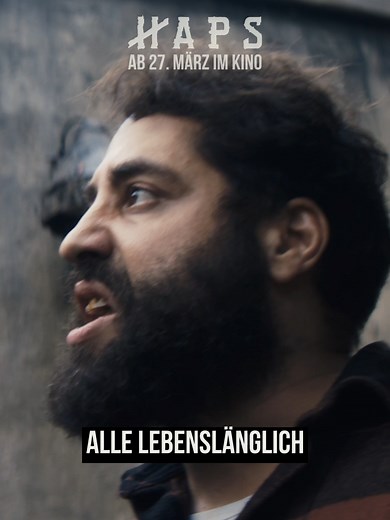 HAPS – Neuer Filmstart in Deutschland am 27.03.25