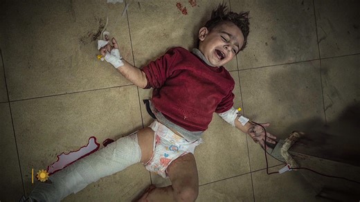 CBS News Sunday Morning:Children of Gaza