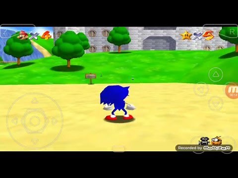 Super Sonic 64 (Download in Description)
