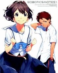 Сериал Заметки Робототехника Robotics; Notes смотреть онлайн бесплатно!