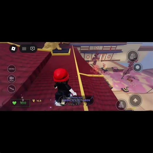 tutorial e-dash :3 // maap kalo salah // #random #roblox