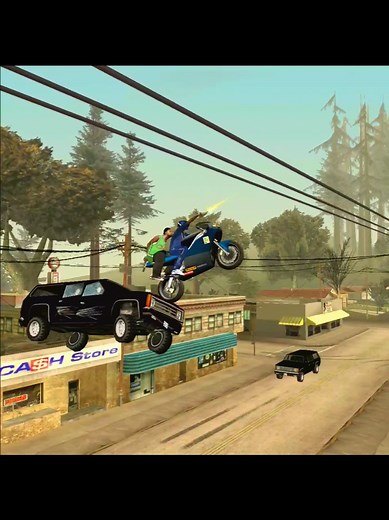 Exploring GTA San Andreas Gameplay Features
