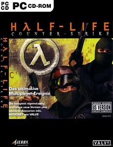 Half-Life : Counter-Strike sur PC