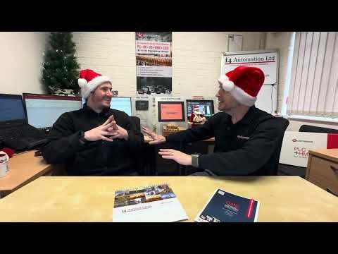 Unitronics social media top 9 Plus Tom tries to catch Andrew out with a quick quiz (Podcast 5)