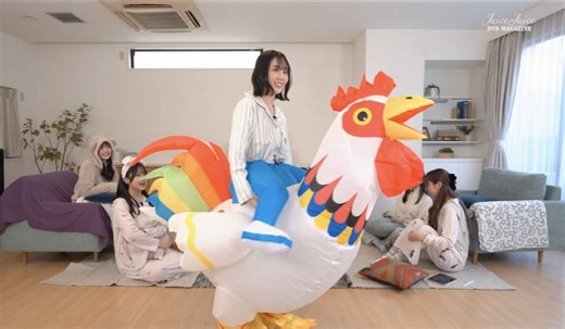 Juice=Juice DVD MAGAZINE Vol.41