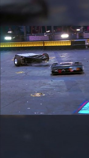 His laugh was more savage than the hits!