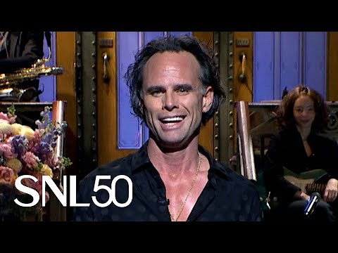 Walton Goggins Monologue - SNL