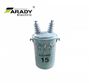 [Hot Item] Single Phase Overhead Distribution Transformer