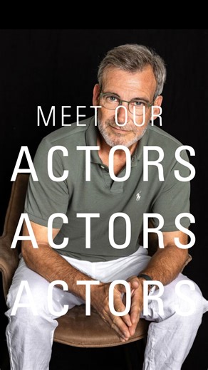 BIBA MODEL MANAGEMENT on Instagram: "Meet our actor PETER K. | actor 60+ . . #actor #commercial #bibamodelmanagement #weloveourmodels #swissmodelagency"