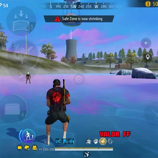 Surprise Moments in Free Fire Gameplay