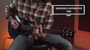 New ‘From the Archives’ episode! Paul explains the story behind his pre-factory 1982 “Sorcerer’s Apprentice” guitar, full episode available now on YouTube: https://bit.ly/PRSSorcerersApprentice | PRS Guitars
