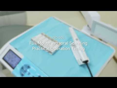 YRC-SO5 Full Mouth Intraoral Scanning | Practical Workflow & Efficient Timing Guide