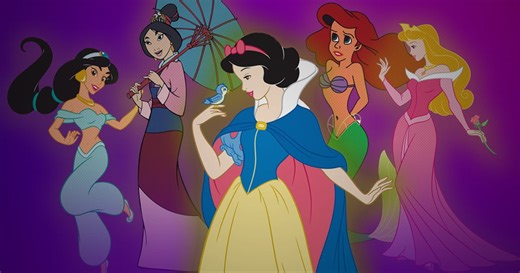 Can We Talk About How Young The Disney Princesses Are?