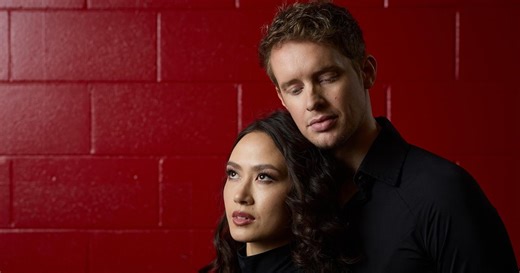 De partenaires à amoureux : Madison Chock et Evan Bates, un couple au sommet du patinage artistique