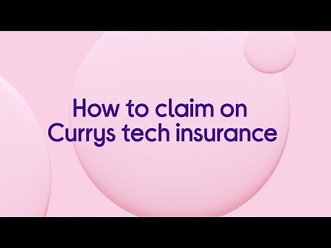 How to claim on Tech Insurance