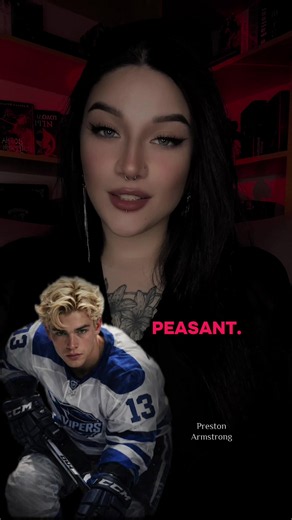 Tempting Venom Release: Preston Armstrong & Rina Kent Bond