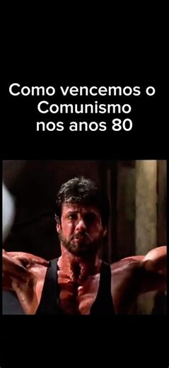 COMO VENCEMOS O COMUNISMO NOS ANOS 80 🥊🔥 | ROCKY SE PREPARANDO PARA LUTAR CONTRA DRAGO