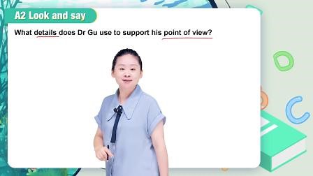 Unit 3 A Viewing and listening