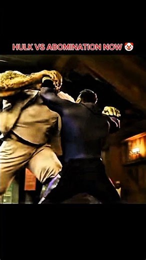 #avengers #hulk vs #abomination