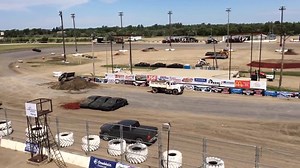 Brown County Speedway on Reels
