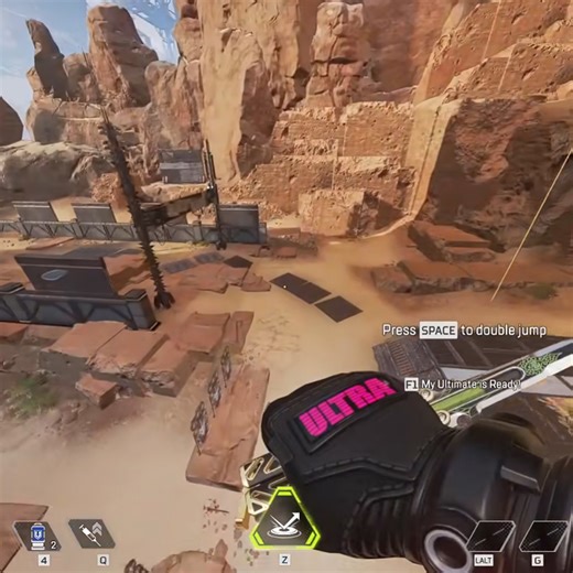 Apex Legends movement tip Octane trick for better speed control
