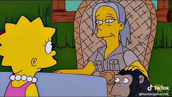 Safari Simpson parte 2