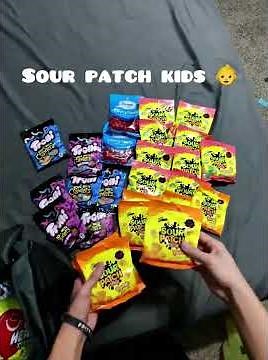 How to pack a snack bag for school 🔥 #money #snacks #rich